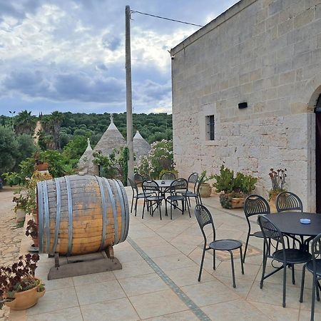 Masseria Sciaiani Piccola Villa Castelli Εξωτερικό φωτογραφία