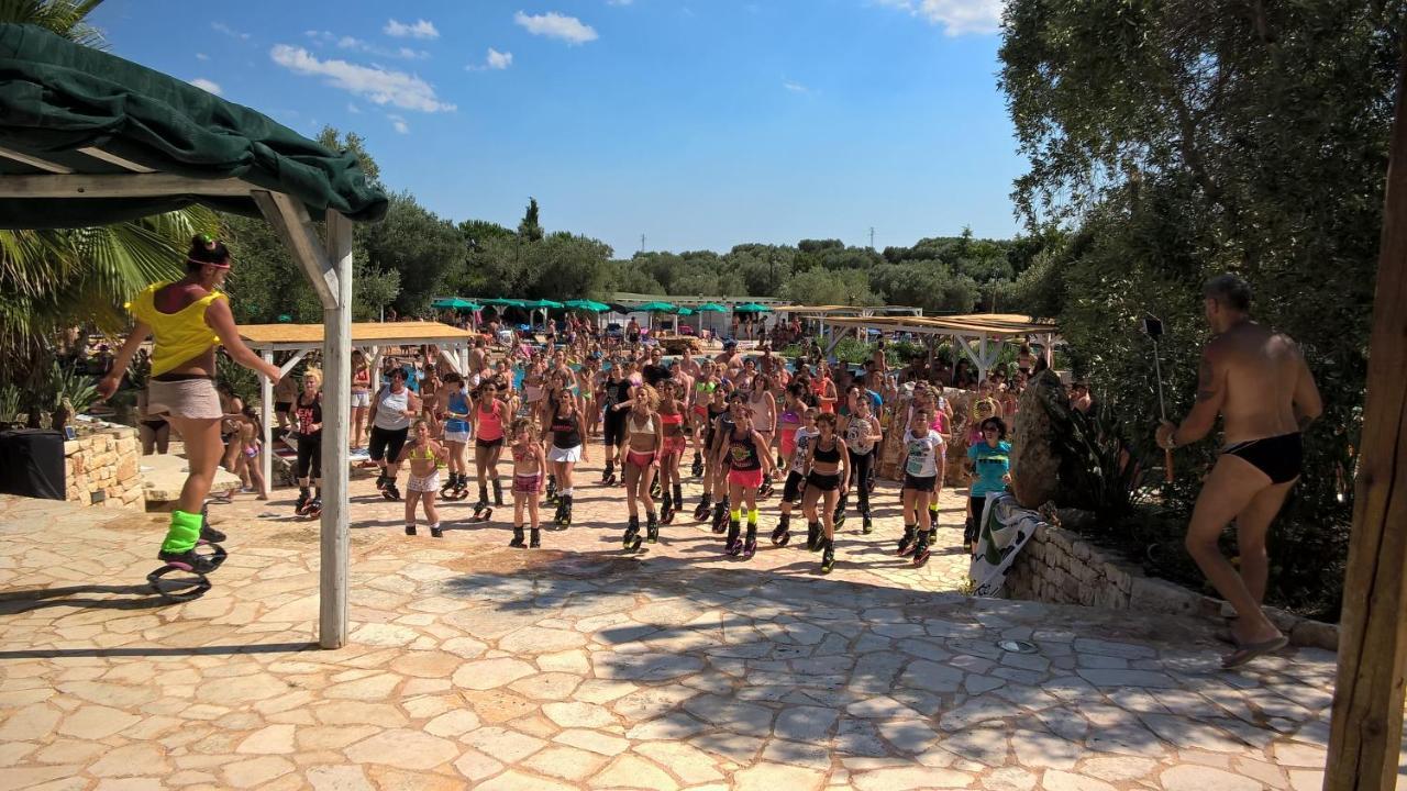 Masseria Sciaiani Piccola Villa Castelli Εξωτερικό φωτογραφία