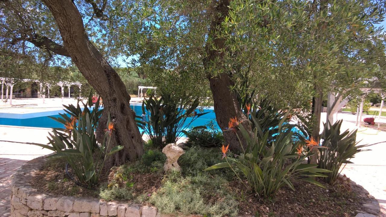 Masseria Sciaiani Piccola Villa Castelli Εξωτερικό φωτογραφία
