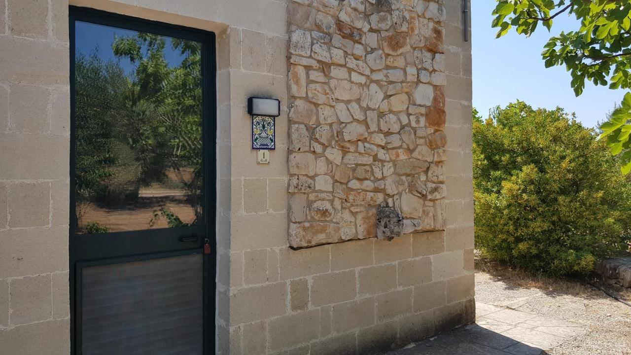 Masseria Sciaiani Piccola Villa Castelli Εξωτερικό φωτογραφία